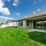 Gulfwind Homes The Biscayne Backyard
