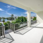 Gulfwind Homes The Boca Breeze Balcony