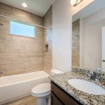 Gulfwind Homes The Bellevue Bathroom