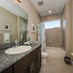 Gulfwind Homes The Biscayne Bathroom