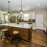 Gulfwind Homes The Biscayne Kitchen