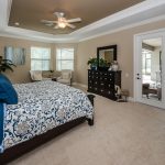 Gulfwind Homes The Biscayne Master Bedroom