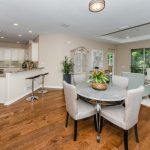 Gulfwind Homes Alston Dining Room and Kitchen