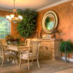 Gulfwind Homes Custom Home Dining Room