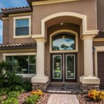 Gulfwind Homes The Caladesi Entry