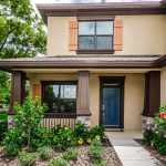 Gulfwind Homes The Miramar Entry