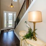 Gulfwind Homes The Caladesi Foyer