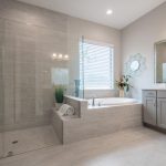 Gulfwind Homes The Grand Cayman II Master Bathroom