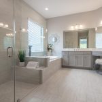 Gulfwind Homes The Grand Cayman II Master Bathroom