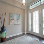 Gulfwind Homes The Grand Cayman II Foyer