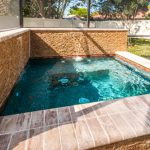 Gulfwind Homes The Caladesi Hot Tub