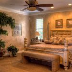 Gulfwind Homes Custom Home Master Bedroom