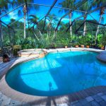Gulfwind Homes Custom Home Pool