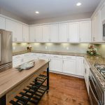 Gulfwind Homes Alston Kitchen