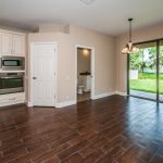 Gulfwind Homes The Caladesi Kitchen Eat-in Area