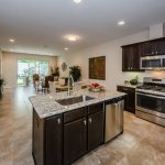 Gulfwind Homes The Breton Villa Kitchen