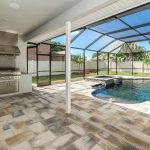 Gulfwind Homes The Bellevue Lanai