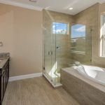 Gulfwind Homes The Avalon Master Bathroom