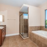 Gulfwind Homes The Braylon Master Bathroom