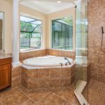 Gulfwind Homes The Caladesi Master Bathroom