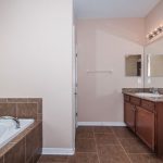 Gulfwind Homes The Avalon II Master Bathroom