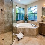 Gulfwind Homes The Caladesi Master Bathroom