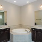 Gulfwind Homes The Biscayne Master Bathroom