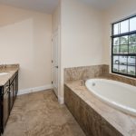 Gulfwind Homes The Bellevue Master Bathroom
