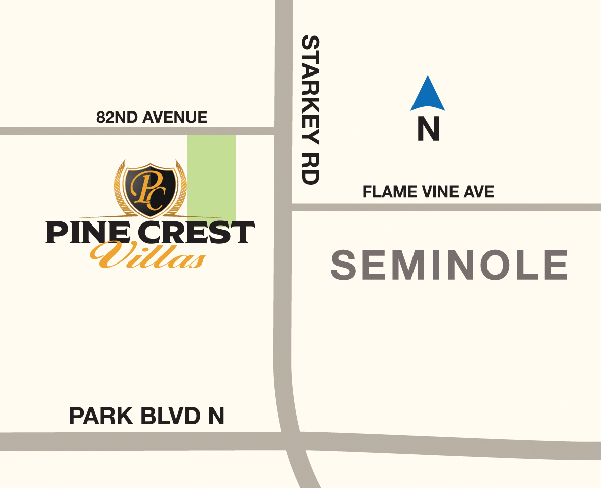 Pine Crest Villas Gulfwind Homes