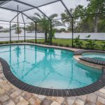 Gulfwind Homes The Avalon II Pool