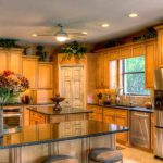 Gulfwind Homes Custom Home Kitchen