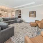 Gulfwind Homes The Arlington Living Room