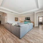Gulfwind Homes The Arlington Living Room