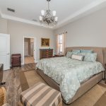 Gulfwind Homes The Arlington Master Bedroom
