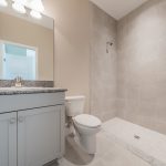 Gulfwind Homes The Biscayne Guest Bathroom