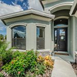 Gulfwind Homes The Brentwood II Entry