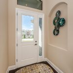 Gulfwind Homes The Brentwood II Foyer