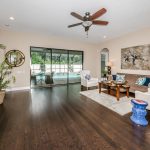 Gulfwind Homes The Brentwood II Living Room