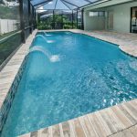 Gulfwind Homes The Brentwood II Pool