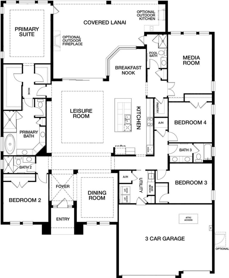 The Grand Cayman II Gulfwind Homes