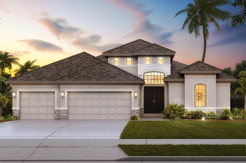 Professional New Home Builder Florida