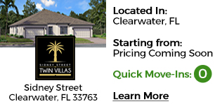 Luxury Home Community Clearwater