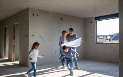 The Advantages of Buying a Newly Built Home