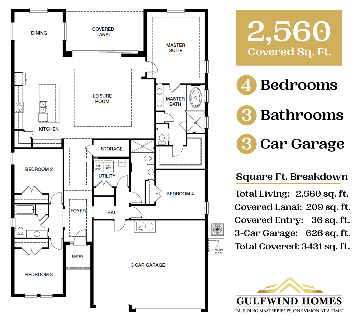 Luxury Homes Construction Company Pinellas FL