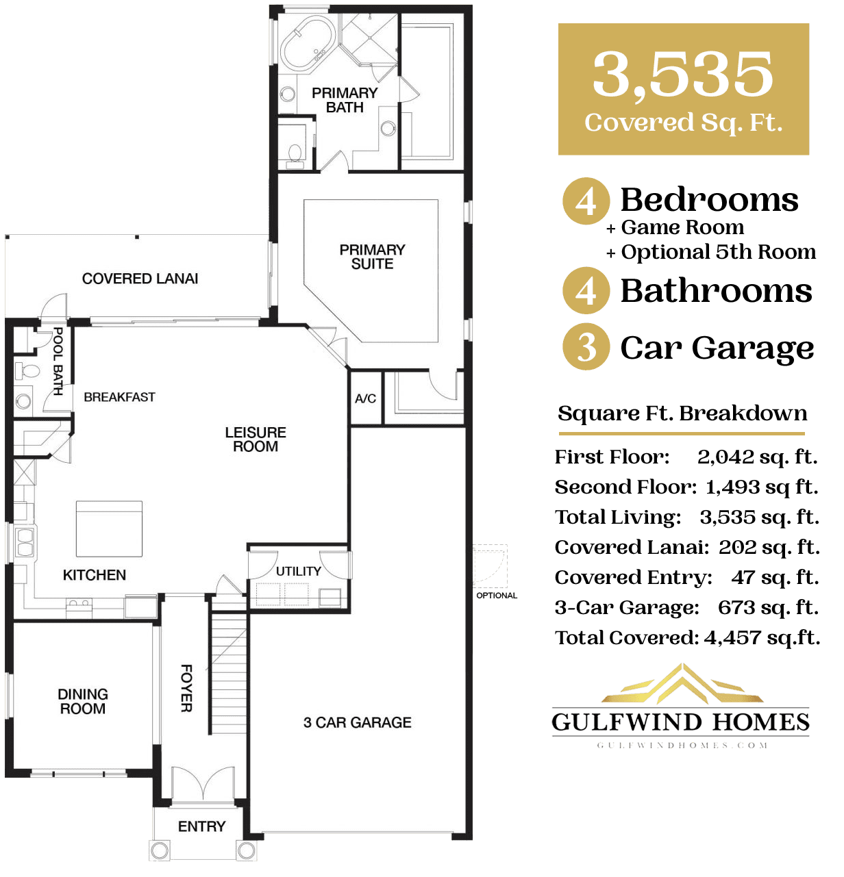 New Homes Construction in Pinellas FL