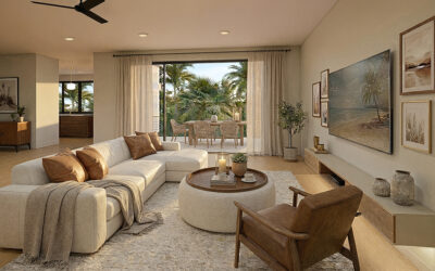 Neutral Palettes That Still Feel Coastal (Without Looking Washed Out)