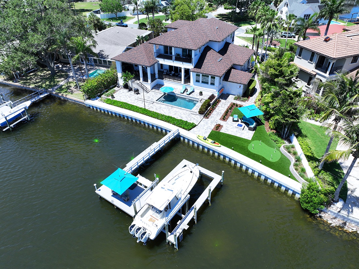 Luxury Custom Homes FL