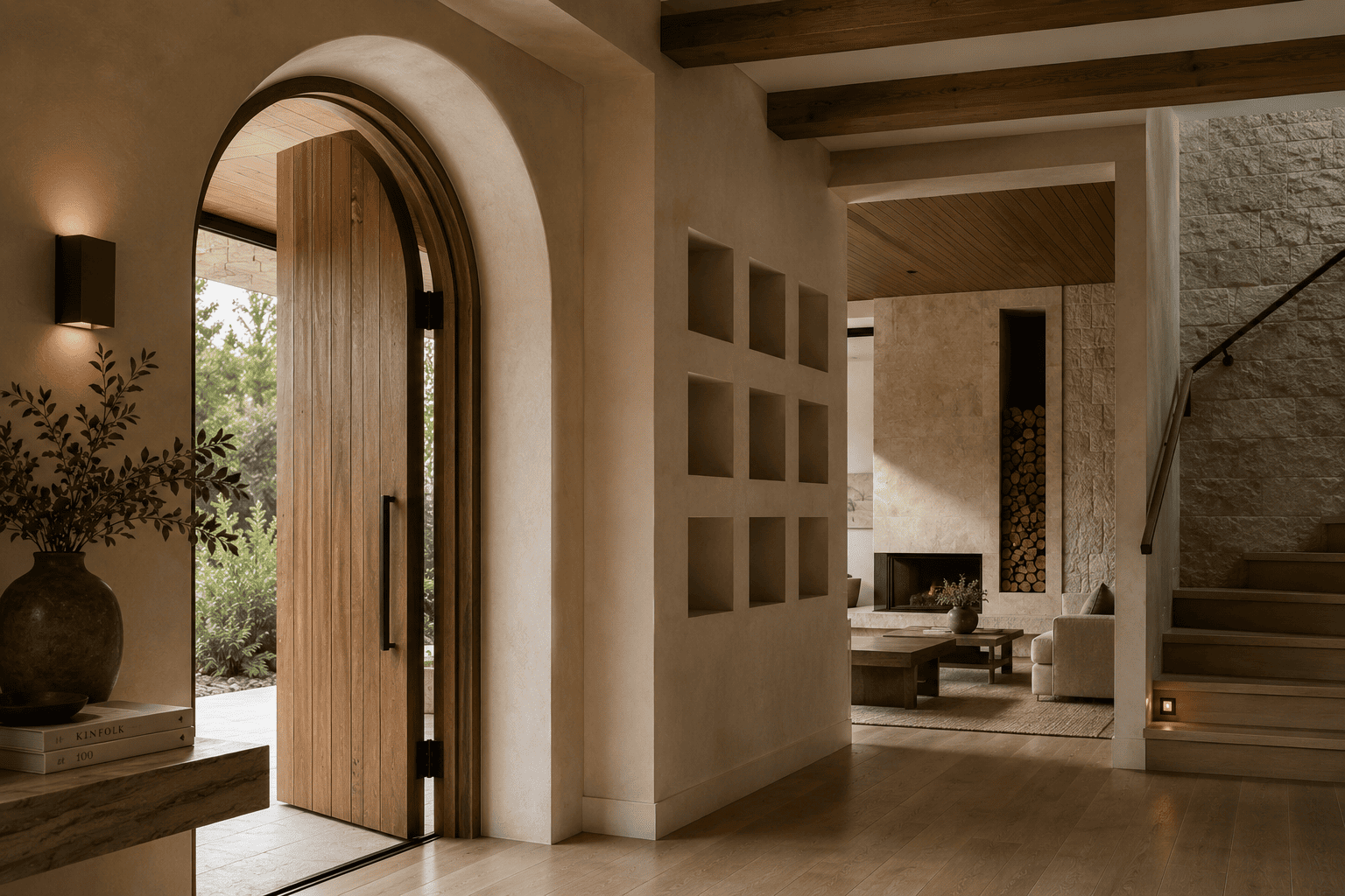 Architectural Details