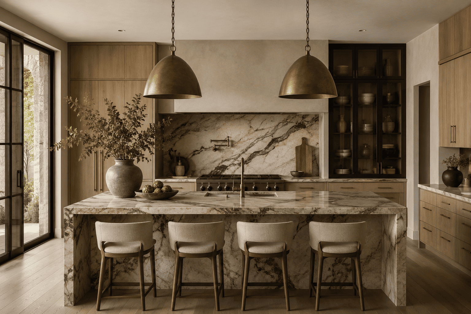 Statement Kitchens