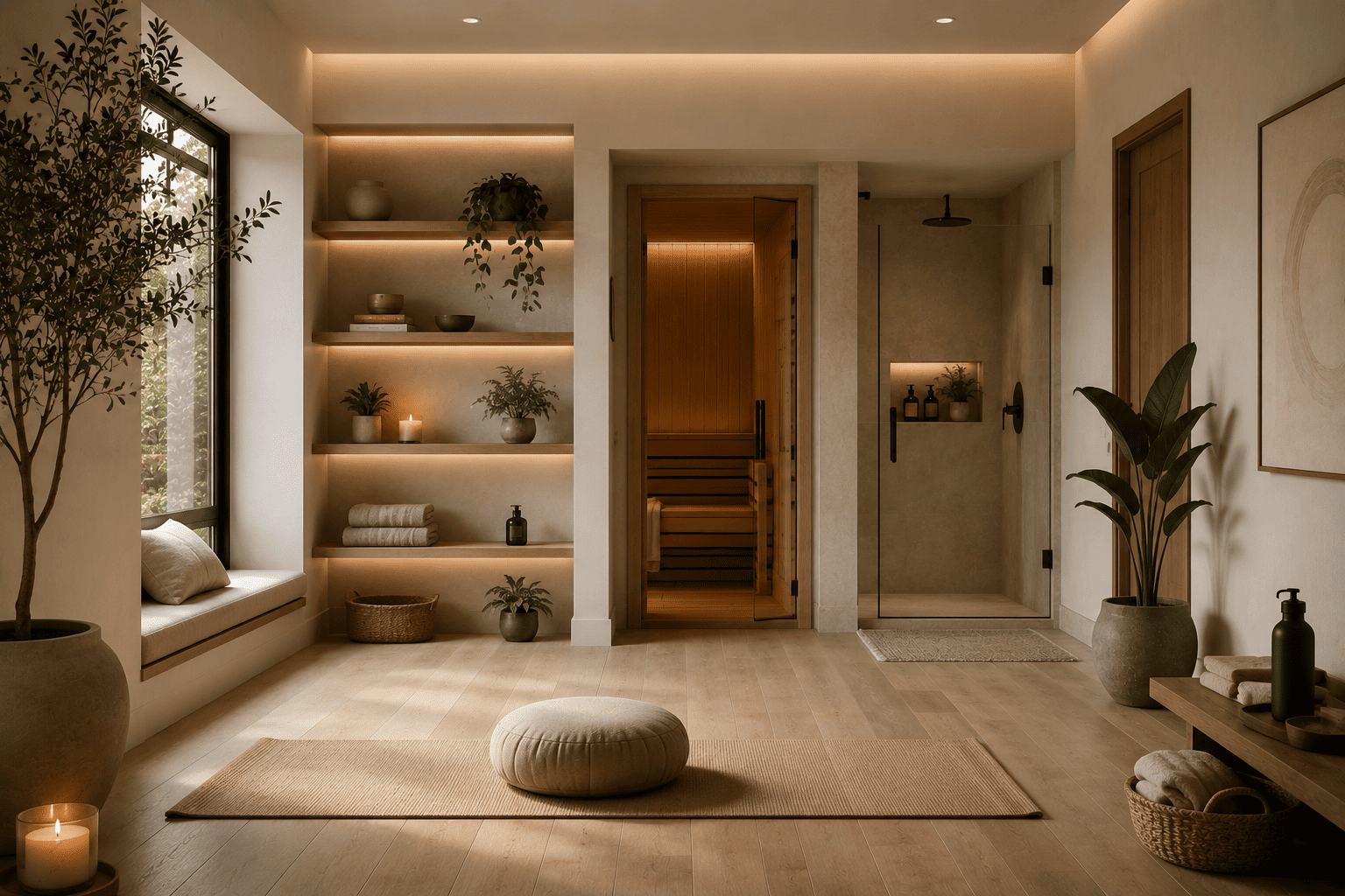 Wellness Spaces